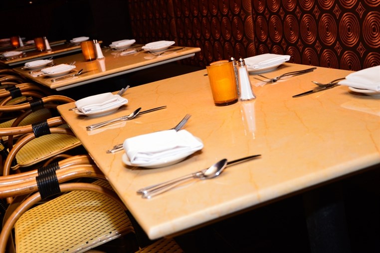 Opening of The Cheesecake Factory in Beirut